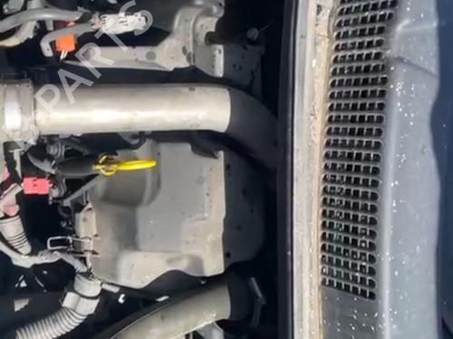 Used Engine Engine RENAULT SCÉNIC II (JM0/1_) [2003-2010] 33720366 33720366