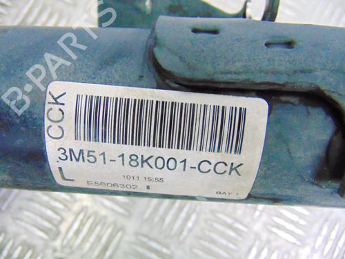 Left front shock absorber FORD FOCUS C-MAX (DM2)  | BP15888868M16 