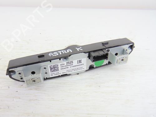 Switch OPEL ASTRA K (B16) 1.6 CDTi (68) | BP8534583I30 