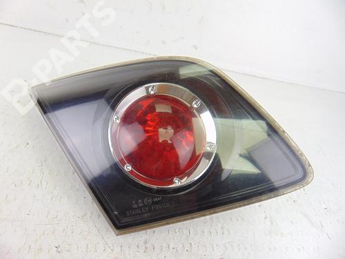 Used Left tailgate light Left tailgate light MAZDA 3 (BK) 1.6 DI Turbo (109 hp) 10487223 10487223
