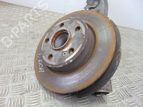 Right rear steering knuckle MERCEDES-BENZ A-CLASS (W176) A 180 CDI / d (176.012) | BP8208722M28 
