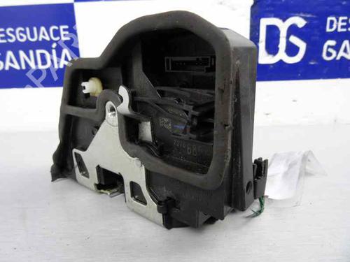 Rear left lock BMW X5 (E70) xDrive 30 d | BP7718133C100 