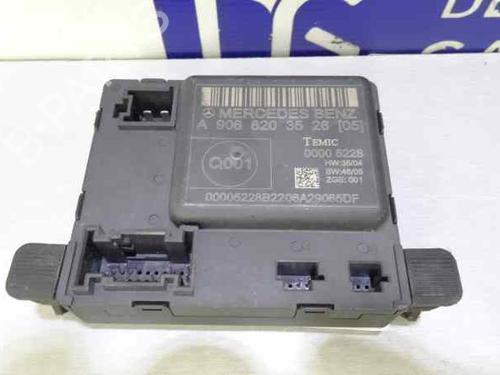 Used Electronic module MERCEDES-BENZ SPRINTER 3,5-t Van (B906) 313 CDI (906.631, 906.633, 906.635, 906.637) (129 hp) 7719320
