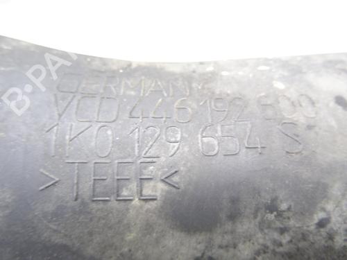 Pipe SKODA OCTAVIA II Combi (1Z5) | BP36839958M125 - Image 3