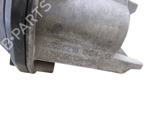 Throttle body RENAULT KANGOO / GRAND KANGOO II (KW0/1_)  | BP27316038M82 