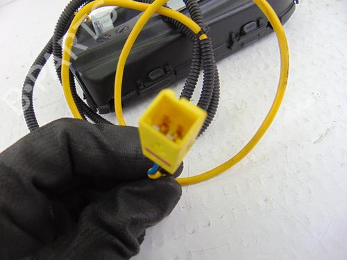 Left seat airbag SAAB 9-3 Estate (E50)  | BP10319651C13 