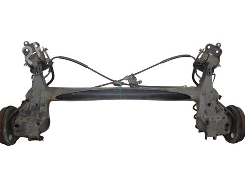 Used Rear axle FIAT TIPO Saloon (356_, 357_) 1.4 (356SXA1B) (95 hp) 21591037
