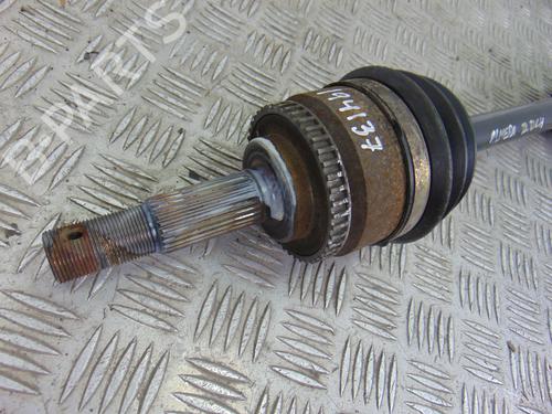 Right front driveshaft NISSAN ALMERA TINO (V10) 2.2 dCi | BP9142355M39 