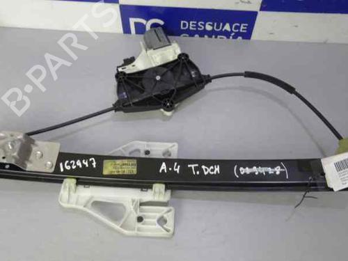 Rear right window mechanism AUDI A4 Allroad B8 (8KH) 3.0 TDI quattro (240 hp) 8K0959812 | 8K0959812 |