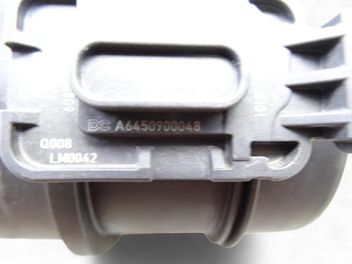Mass air flow sensor MERCEDES-BENZ CLA Coupe (C117)  | BP29070444M95 