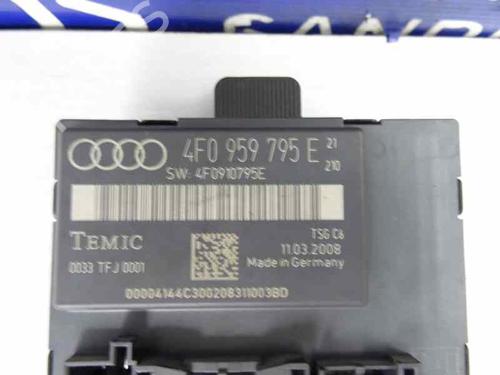 Elektronisk modul AUDI A6 C6 Avant (4F5) 2.7 TDI quattro | BP7720780M83 