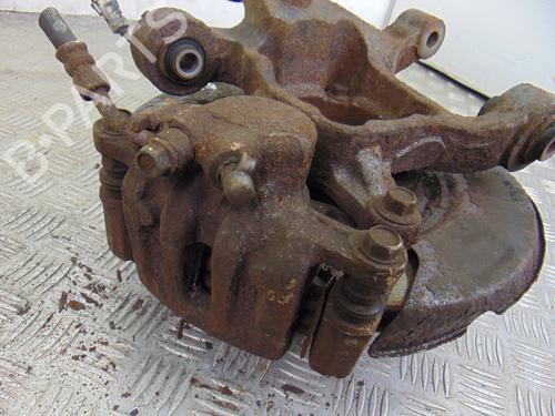 Left rear steering knuckle CHEVROLET CAPTIVA (C100, C140) | BP11017977M27