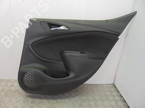 Used Rear right panel OPEL ASTRA K (B16) 1.6 CDTi (68) (136 hp) 8528845