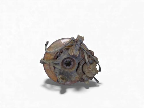 Left front steering knuckle RENAULT SCÉNIC III (JZ0/1_) | BP30568128M25