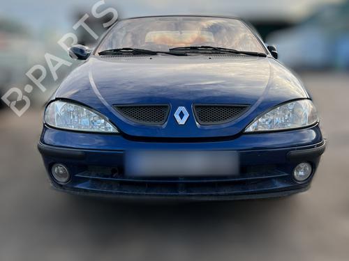 Front right window mechanism RENAULT MEGANE I Coach (DA0/1_) 1.6 16V (DA0B, DA04, DA11) | BP10965203C23 