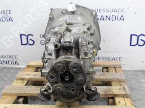 Gearbox BMW 3 Compact (E46) 320 td | BP7728856M3 