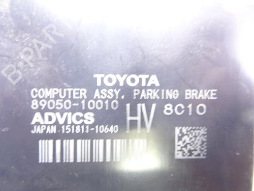 Electronic module TOYOTA C-HR (_X1_) | BP32261639M83 - Image 4
