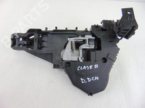 Front right exterior door handle MERCEDES-BENZ B-CLASS Sports Tourer (W245) B 200 (245.233) | BP12432202C129 
