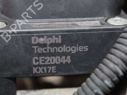 Engine FORD FIESTA V (JH_, JD_) 1.4 16V | BP26586614M1 