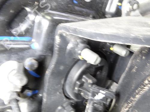 Rear axle HYUNDAI i20 III (BC3, BI3) 1.2 | BP29610710M2