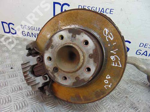 Used Left front steering knuckle Left front steering knuckle BMW 3 Touring (E91) 320 d (163 hp) 7724691 7724691