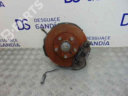 Used Left front steering knuckle Left front steering knuckle BMW 3 (E46) 320 d (136 hp) 7724074 7724074