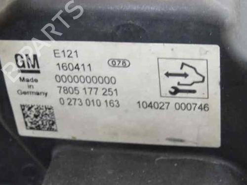 Steering rack OPEL ASTRA J Sports Tourer (P10) | BP7719092M22