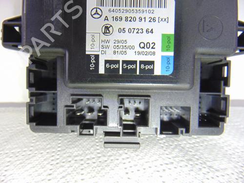 Electronic module MERCEDES-BENZ B-CLASS Sports Tourer (W245) B 200 (245.233) | BP12432219M83 