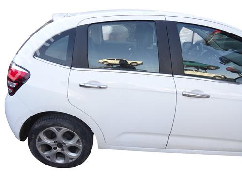 Used Right rear door CITROËN C1 (PM_, PN_) 1.0 (68 hp) 23393305