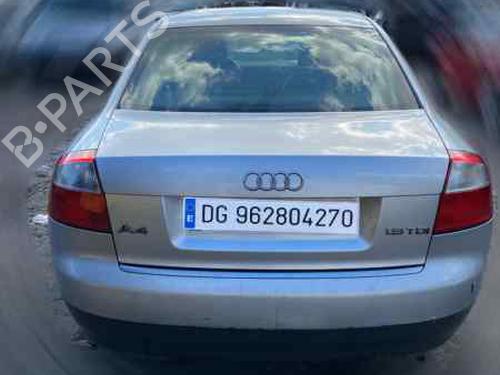 Engine control unit (ECU) AUDI A4 B6 (8E2) 1.9 TDI | BP7722314M57 - Image 17