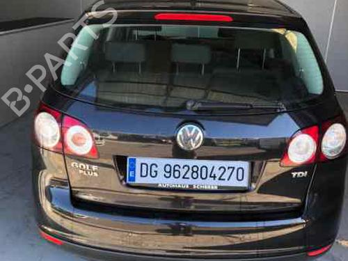 Left tailgate light VW GOLF PLUS V (5M1, 521) | BP7722641C79 - Image 11