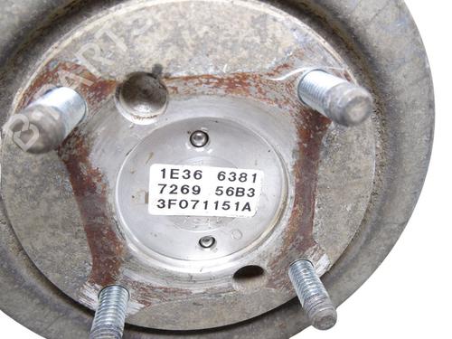 Rear differential MAZDA CX-5 (KE, GH) | BP33397391M24 - Image 7
