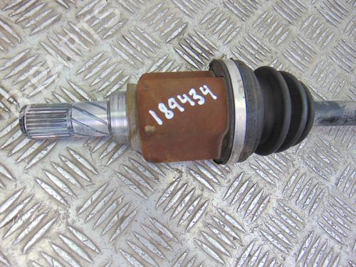 Left front driveshaft NISSAN MICRA III (K12) 1.2 16V | BP8175748M38 