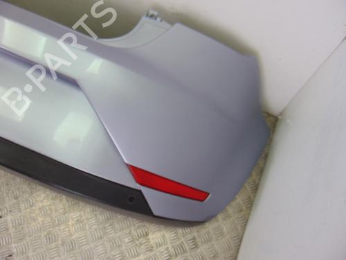 Rear bumper SEAT IBIZA IV (6J5, 6P1) 1.0 | BP9436437C8