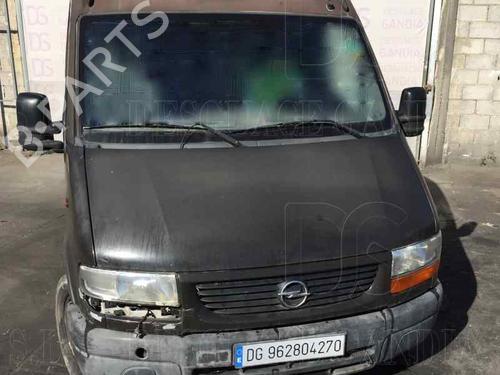 Left mirror OPEL MOVANO A Van (X70) 2.2 DTI (FD) | BP7716558C26 
