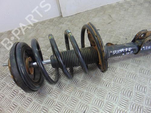 Left front shock absorber HYUNDAI SANTA FÉ II (CM) 2.2 CRDi GLS | BP9873621M16 