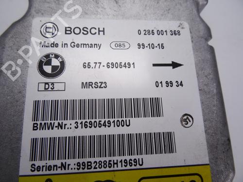 ECU airbags BMW 3 (E46) 316 i | BP17999545M53 