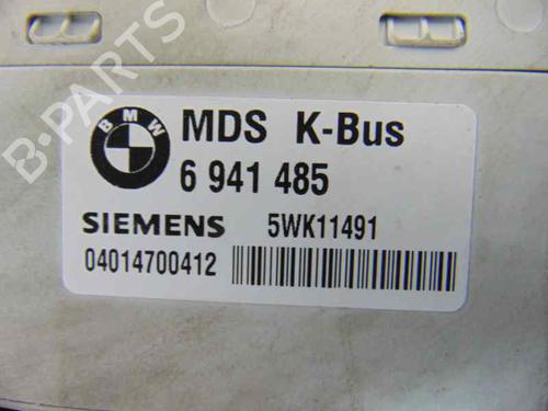 Electronic module BMW X3 (E83) 3.0 d | BP7726017M83 
