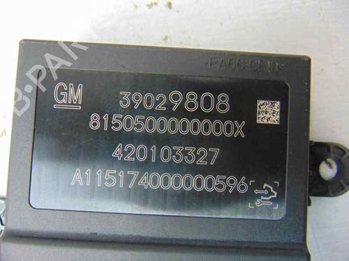 Electronic module OPEL ASTRA K (B16) 1.6 CDTi (68) | BP7728787M83 