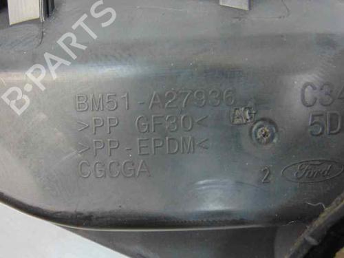 Fuel flap FORD FOCUS III 1.6 TDCi | BP7724531C131 