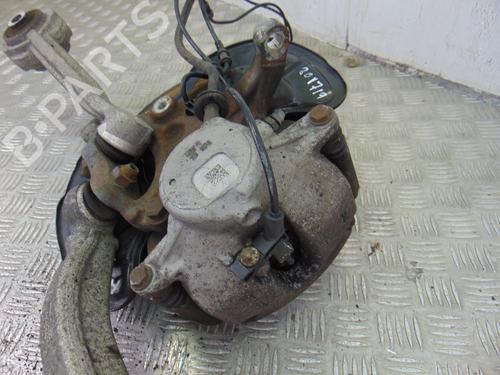 Right front steering knuckle MERCEDES-BENZ C-CLASS (W204) C 180 Kompressor (204.046) | BP11351001M26 