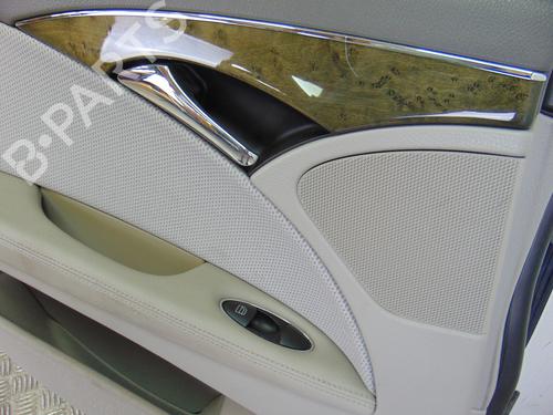 Left rear door MERCEDES-BENZ E-CLASS (W211) E 220 CDI (211.008) | BP9955086C4 