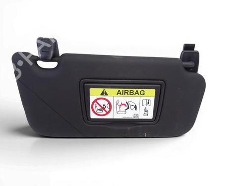Right sun visor FORD FIESTA VII (HJ, HF) 1.0 EcoBoost | BP35769500I2 - Image 3