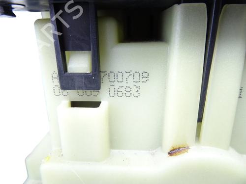 Gear lever MERCEDES-BENZ A-CLASS (W169) A 180 CDI (169.007, 169.307) | BP20342232M90 