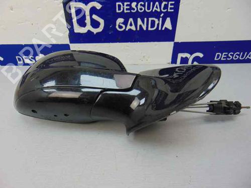 Right mirror SEAT TOLEDO II (1M2)  | BP7727129C27 