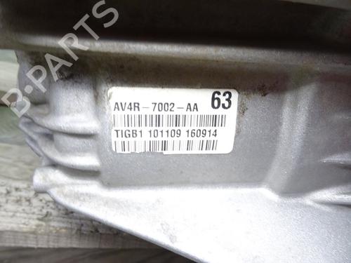 Gearbox FORD KUGA I | BP26719580M3