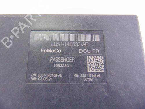Elektronisk modul FORD PUMA (J2K, CF7)  | BP15013455M83 