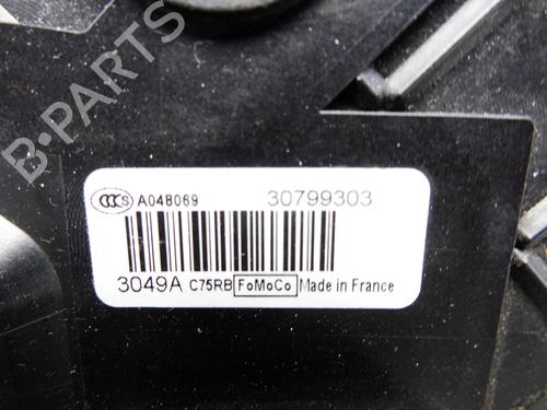 Front right lock VOLVO XC60 I SUV (156) D5 AWD | BP19486925C97 