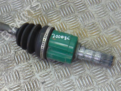 Left front driveshaft SUBARU LEGACY IV (BL) 2.0 D AWD (BLD) | BP10564135M38 