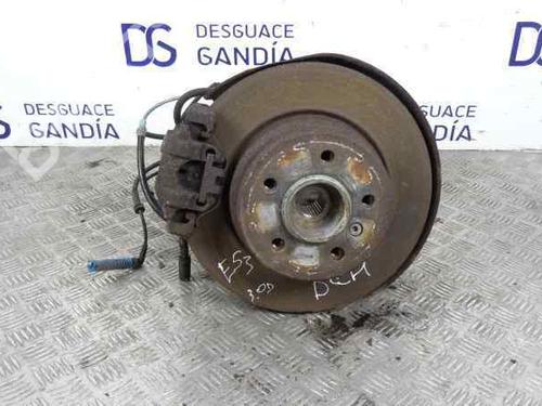 Used Right rear steering knuckle Right rear steering knuckle BMW X5 (E53) 3.0 d (184 hp) 7722580 7722580